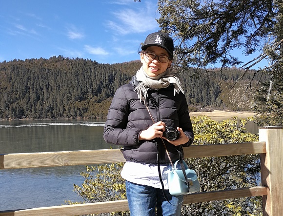 药物研究所 欧阳珮珊