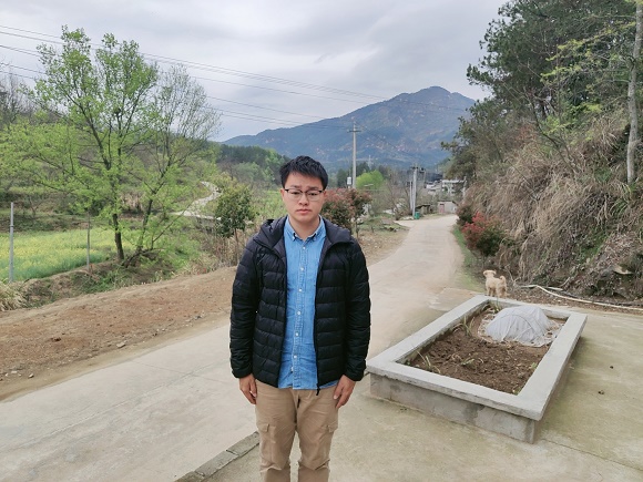 公共卫生学院 杨凌鹤