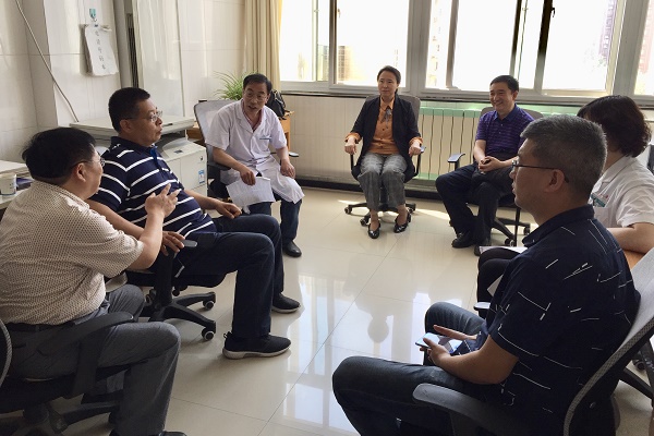 农工党滦县人民医院技术帮扶2s