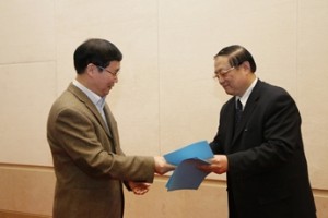 院校召开2015年党风廉政建设工作会7